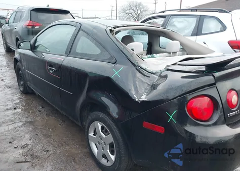 2006 Chevrolet Cobalt Ls from USA, damaged, VIN 1G1AK15F067875654